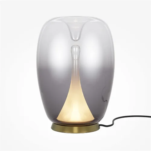 Настольный светильник Всплеск / Splash 3000К 9Вт (Золото) MOD282TL-L15G3K - фото 11