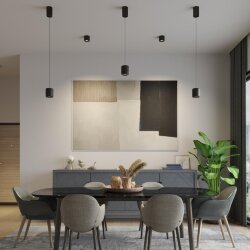 Светильник накладной влагозащищённый светодиодный «Novotech» 359440, серия: LISSE