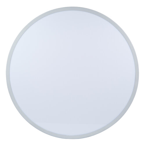ULO-K40A 60W-4000К-R60 IP40 LIGHT GREY Светильник светодиодный накладной, Белый свет 4000K, Диаметр 600мм, Корпус светло-серый - фото 3