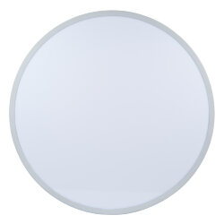 ULO-K40A 60W-4000К-R60 IP40 LIGHT GREY Светильник светодиодный накладной, Белый свет 4000K, Диаметр 600мм, Корпус светло-серый