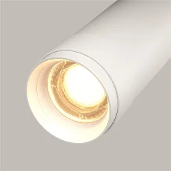 Потолочный светильник Фокус Зум / Focus Zoom 12 Вт 3000 К 15-50° (Белый) C055CL-L12W3K-Z-W