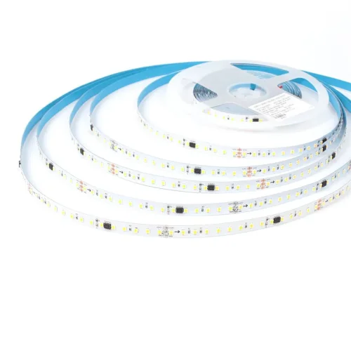 Светодиодная лента SPI 2835 120 led/m, white, WS2811, 24V, 10m, IP20, А485 - фото II