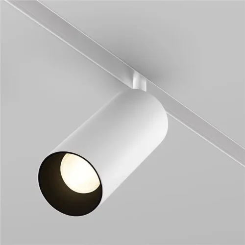 Трековый светильник Focus Led Exility 2700-6000K 20Вт 36° Dim Smart Zigbee (Белый) - фото 10