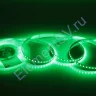 Светодиодная лента Standart Pro class, 2835, 120 led/m, 8mm, без скотча, green, 24V, IP20, SL17 - фото.