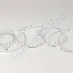 Светодиодная лента Standart Pro class, 2835, 120 led/m, 8mm, без скотча, green, 24V, IP20, SL17