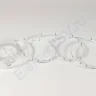 Светодиодная лента Standart Pro class, 2835, 120 led/m, 8mm, без скотча, green, 24V, IP20, SL17 - фото 2.