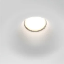 Встраиваемый светильник Gyps Modern GU10 10Вт (Белый)