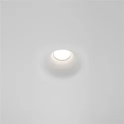 Встраиваемый светильник Gyps Modern GU10 10Вт (Белый)