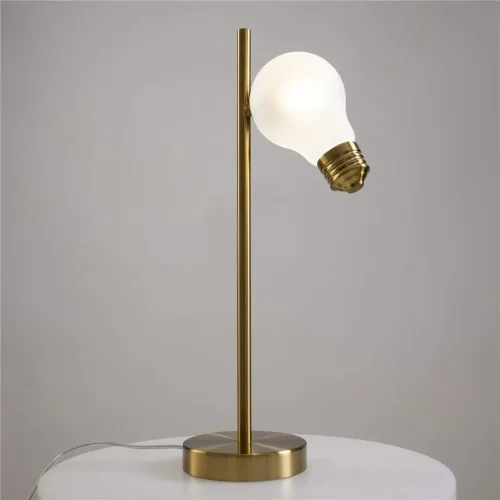 Настольный светильник Freya FR5372TL-01BS (Латунь) - фото 5