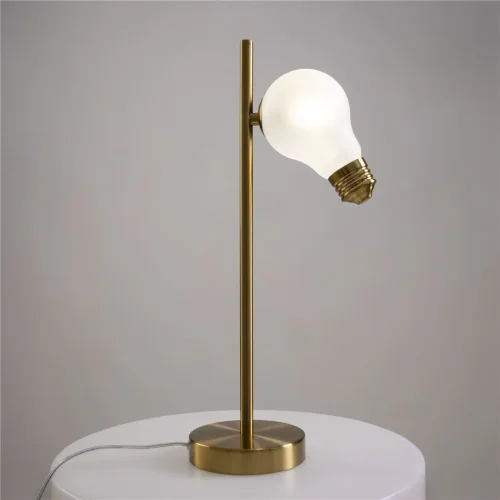 Настольный светильник Freya FR5372TL-01BS (Латунь) - фото 10