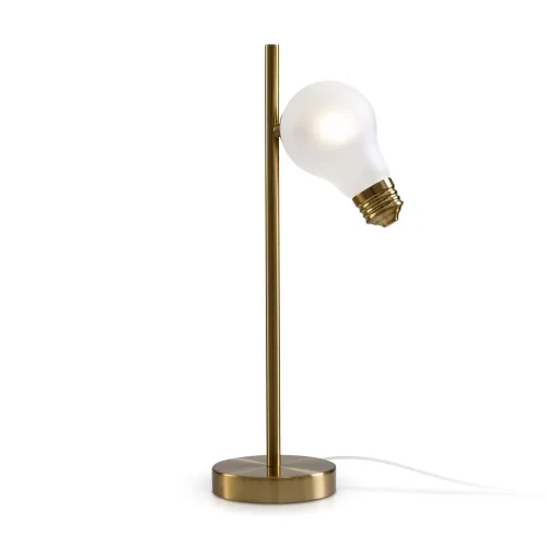 Настольный светильник Freya FR5372TL-01BS (Латунь) - фото 2