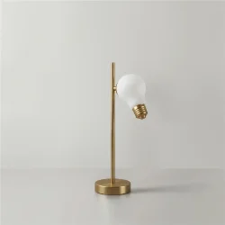 Настольный светильник Доказательство / Evidence (Латунь) FR5372TL-01BS