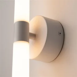 Настенный светильник (бра) Ось / Axis 3000К 16Вт (Белый) MOD106WL-L16W3K