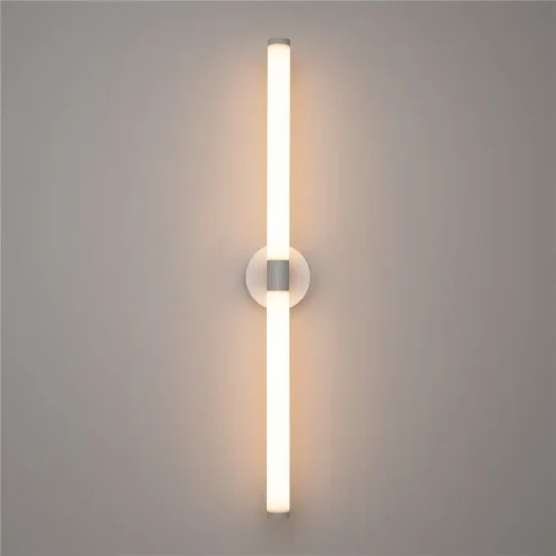 Настенный светильник (бра) Ось / Axis 3000К 16Вт (Белый) MOD106WL-L16W3K - фото 4