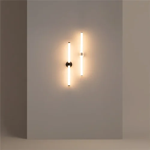 Настенный светильник (бра) Ось / Axis 3000К 16Вт (Белый) MOD106WL-L16W3K - фото 5