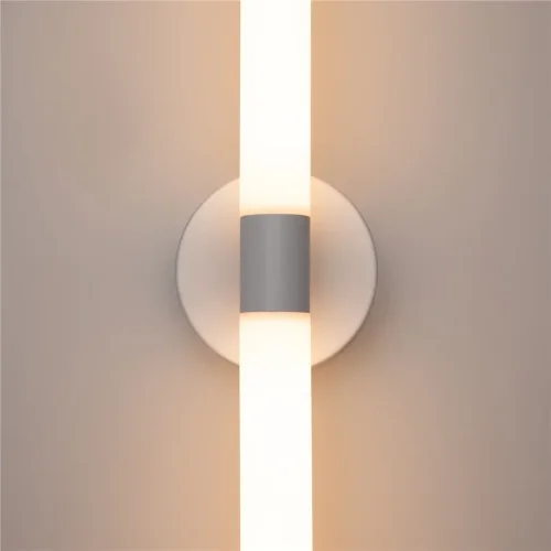 Настенный светильник (бра) Ось / Axis 3000К 16Вт (Белый) MOD106WL-L16W3K - фото 8