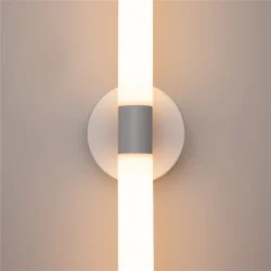 Настенный светильник (бра) Ось / Axis 3000К 16Вт (Белый) MOD106WL-L16W3K