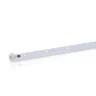 Светодиодная линейка 2835, 12 led, 220V, 6W, 410mm, D168, white - фото I