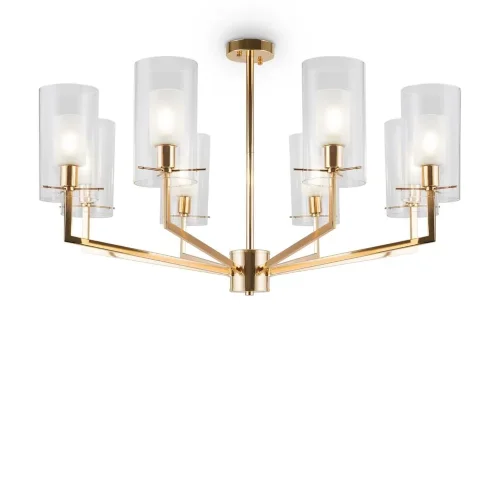 Подвесной светильник Freya FR5206PL-08FG (Французское золото) - фото