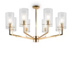 Подвесной светильник Freya FR5206PL-08FG (Французское золото)