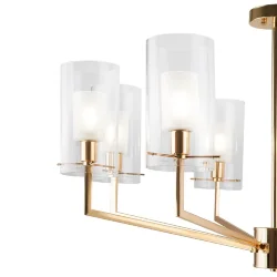 Подвесной светильник Freya FR5206PL-08FG (Французское золото)