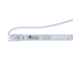 ULZ-P04-14W-SPLE IP65 CLEAR Светильник для растений светодиодный линейный, 900мм, Пластик, Спектр для фотосинтеза, TM ФитоЛето