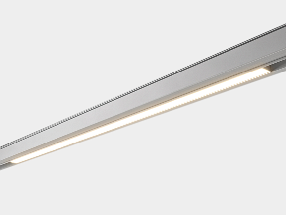 Светильник трековый линейный  , серия SY-LINK, Белый, 32Вт, IP20, Теплый белый (3000К) , SY-LINK-900-WH-32-WW купить в SWG - официальный производитель - фото