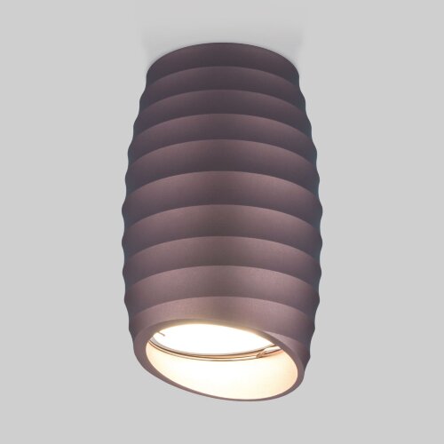 Накладной потолочный светильник - фото 1