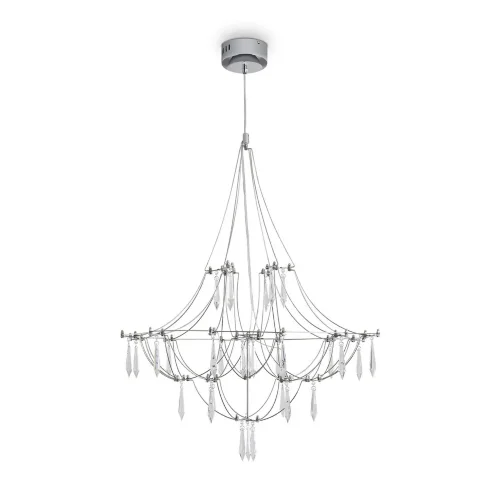 Подвесной светильник Freya FR6138PL-L21CH (Хром) - фото