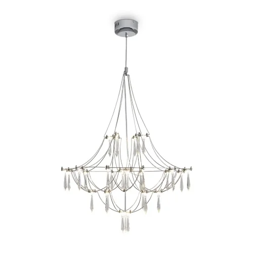 Подвесной светильник Freya FR6138PL-L21CH (Хром) - фото 3