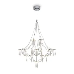 Подвесной светильник Freya FR6138PL-L21CH (Хром)