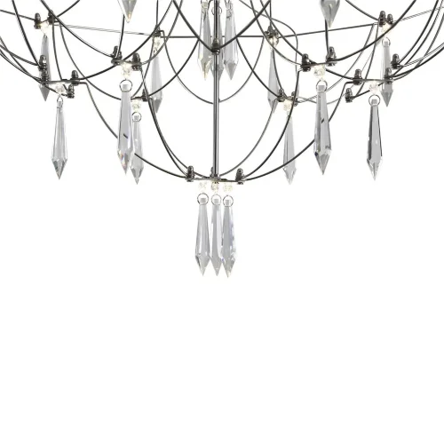 Подвесной светильник Freya FR6138PL-L21CH (Хром) - фото 4