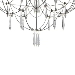 Подвесной светильник Freya FR6138PL-L21CH (Хром)