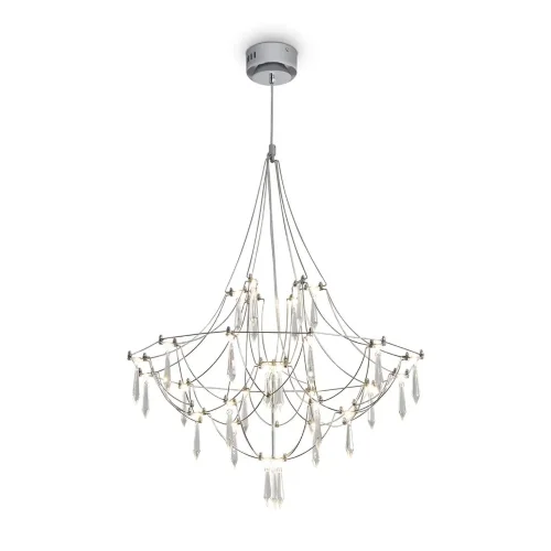 Подвесной светильник Freya FR6138PL-L21CH (Хром) - фото 5