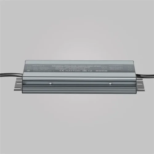 Источник напряжения 48В 150Вт IP67 PSL008 (Серебро) PSL008-150W-48V-IP67 - фото 4