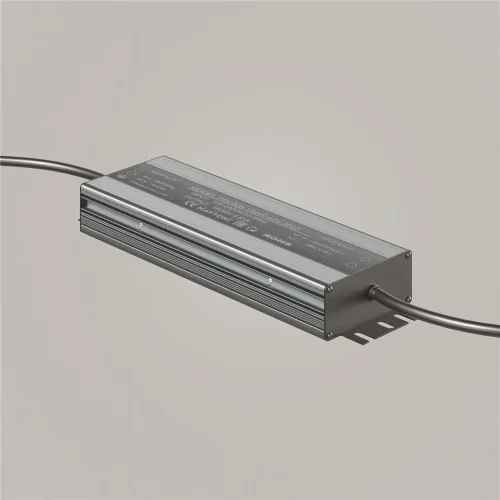 Источник напряжения 48В 150Вт IP67 PSL008 (Серебро) PSL008-150W-48V-IP67 - фото 5