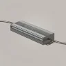 Источник напряжения 48В 150Вт IP67 PSL008 (Серебро) PSL008-150W-48V-IP67 - фото 5