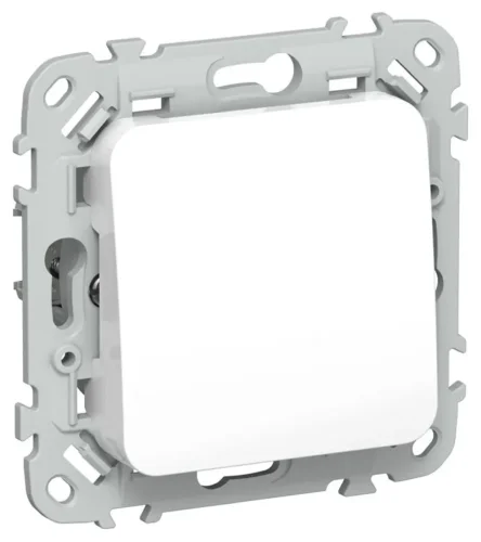 Подсветка СП FLITE ПЛ20-ФлБ 4000К встраив. механизм бел. IEK FI-FL20-K01 - фото