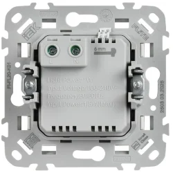 Подсветка СП FLITE ПЛ20-ФлБ 4000К встраив. механизм бел. IEK FI-FL20-K01