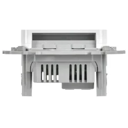 Подсветка СП FLITE ПЛ20-ФлБ 4000К встраив. механизм бел. IEK FI-FL20-K01