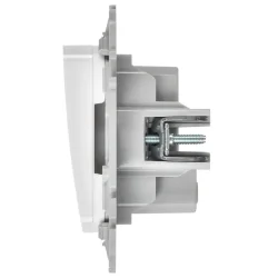 Подсветка СП FLITE ПЛ20-ФлБ 4000К встраив. механизм бел. IEK FI-FL20-K01