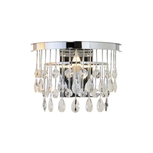 Настенный светильник (бра) Linn E14x1 (Хром) - фото