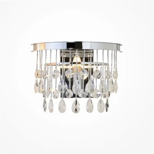 Настенный светильник (бра) Linn E14x1 (Хром) - фото 2