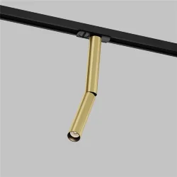 Трековый светильник VGL142-1-6W3K-BS - 6 Вт LED (Черный) VGL142-1-6W3K-BS
