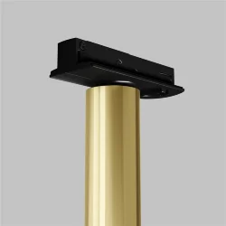 Трековый светильник VGL142-1-6W3K-BS - 6 Вт LED (Черный) VGL142-1-6W3K-BS