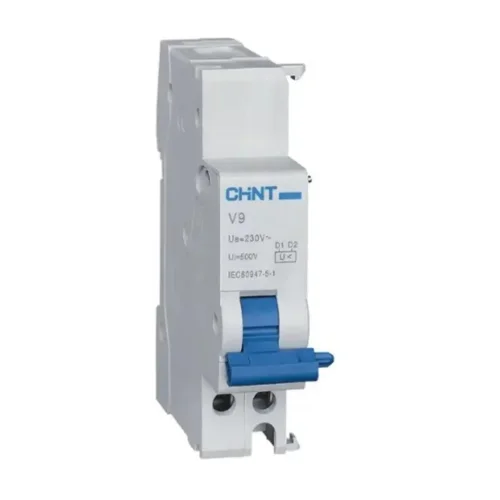 Расцепитель минимального напряжения V9 для NB1 AC 230В электрон. (R) CHINT 184974 - фото