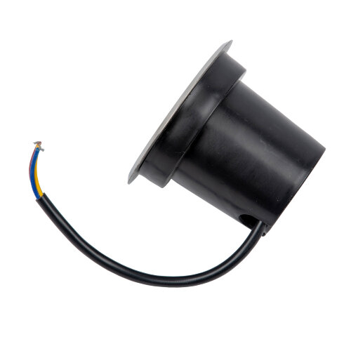 ULU-B14A-6W-2700K IP67 GREY Светильник светодиодный тротуарный, Архитектурный встраиваемый, Теплый белый свет 2700К, Корпус серый, TM Uniel - фото 4