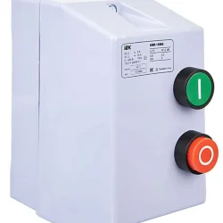 Контактор КМИ-10960 9А 380В/АС3 IP54 KARAT IEK KKM16-009-380-00