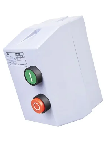 Контактор КМИ-10960 9А 380В/АС3 IP54 KARAT IEK KKM16-009-380-00 - фото 6