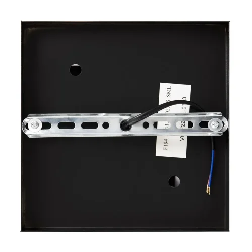 Ландшафтный светильник VGL7222FL-01B4 - E27x1 (Черный) VGL7222FL-01B4 - фото 9